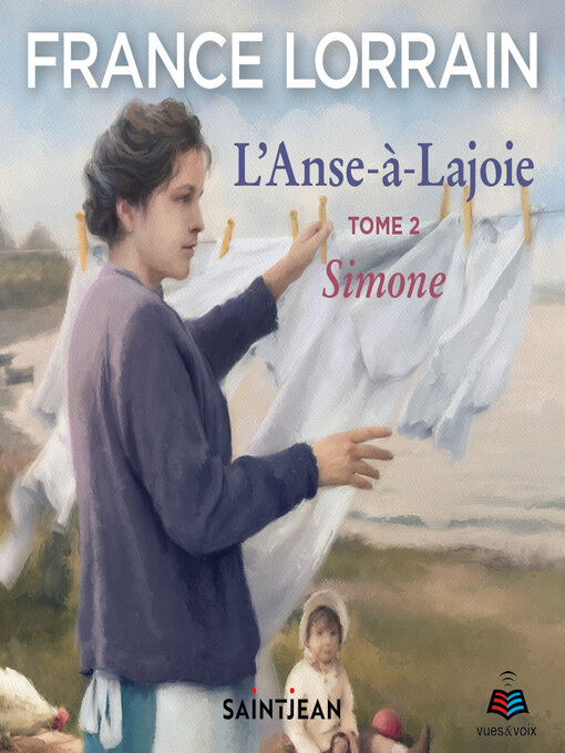 Title details for Simone by France Lorrain - Wait list